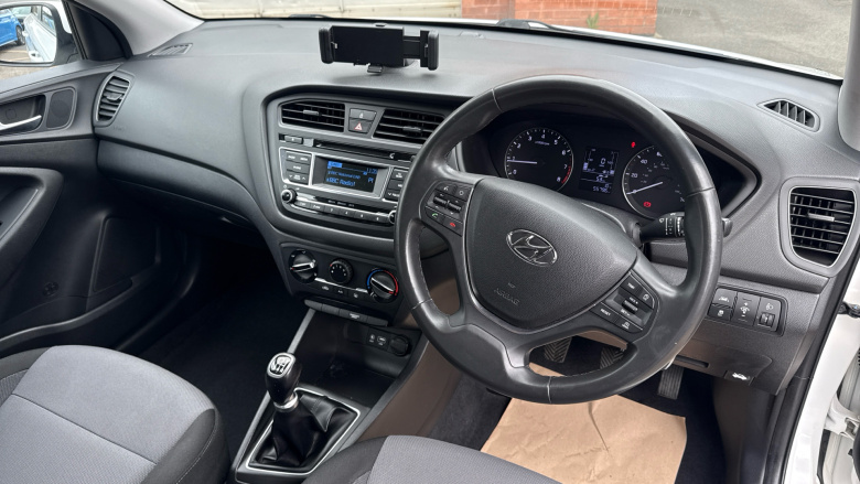 Hyundai i20 1.2 SE 5dr Petrol Hatchback